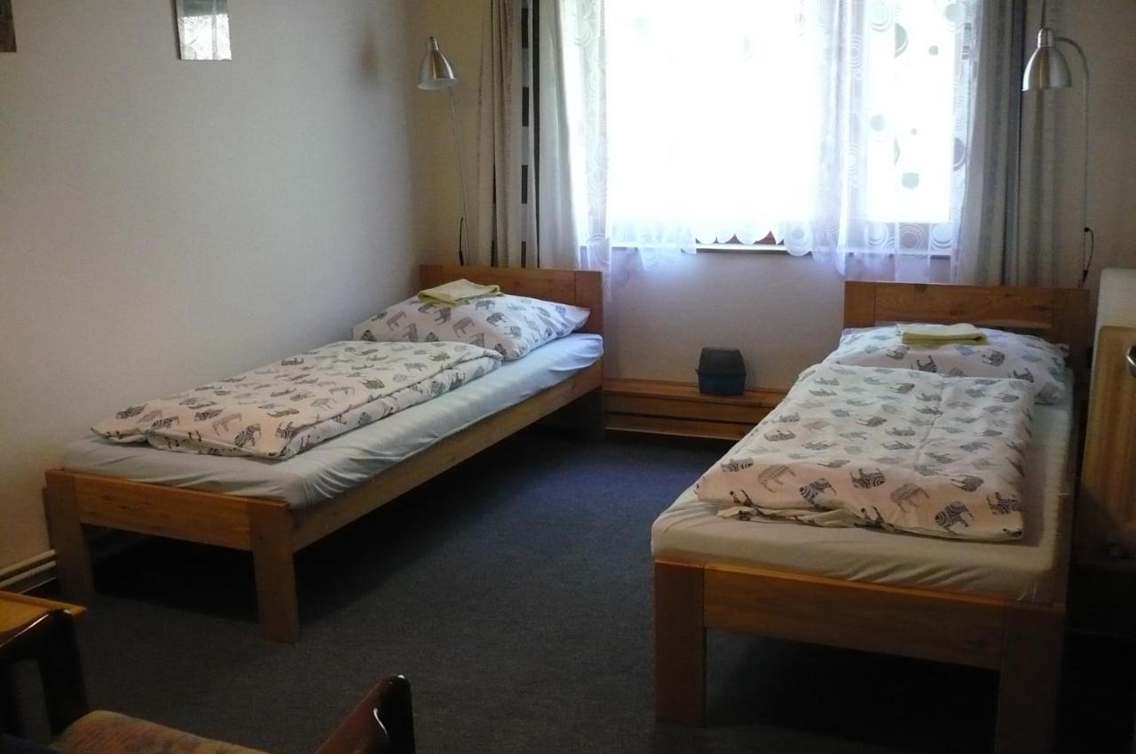 Ubytování LENKA Belá pod Pradedem Exterior foto