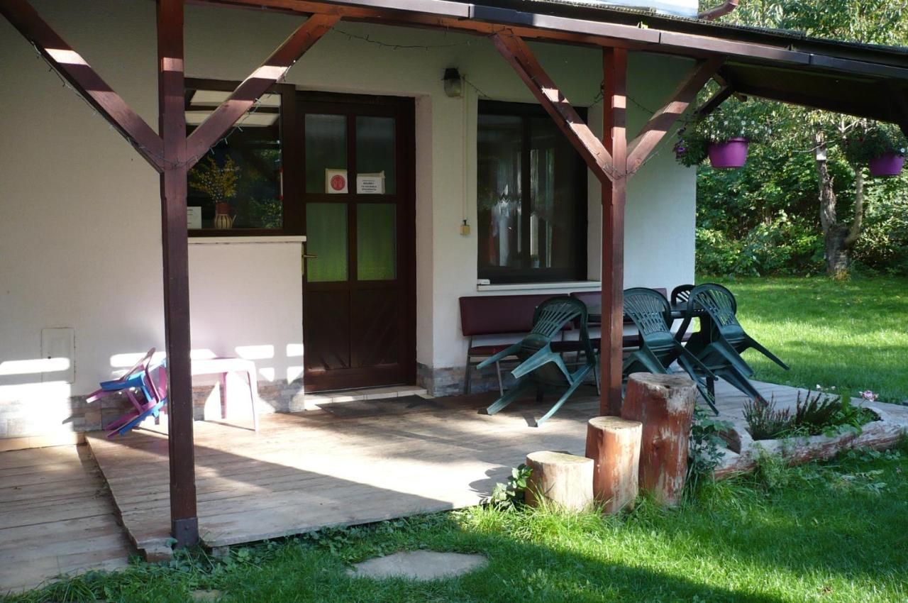 Ubytování LENKA Belá pod Pradedem Exterior foto