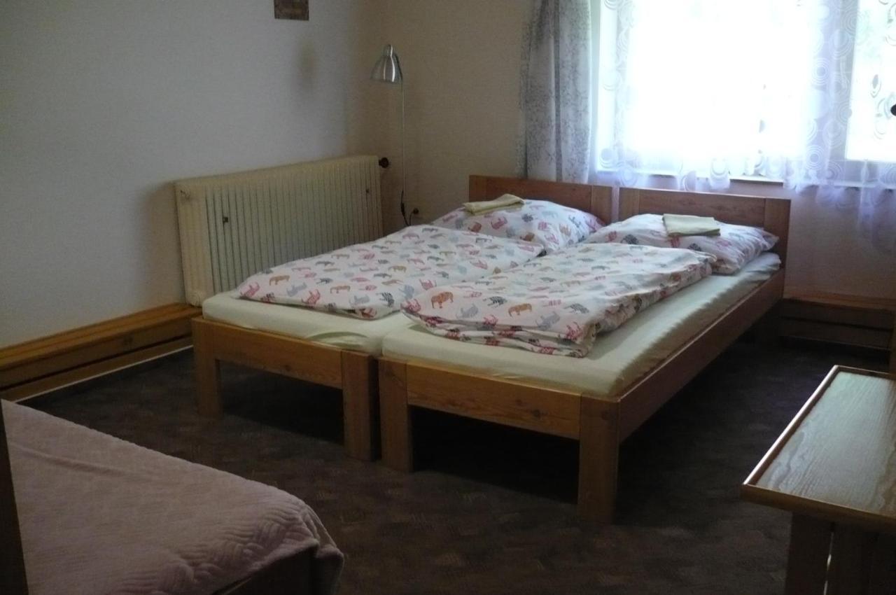 Ubytování LENKA Belá pod Pradedem Exterior foto