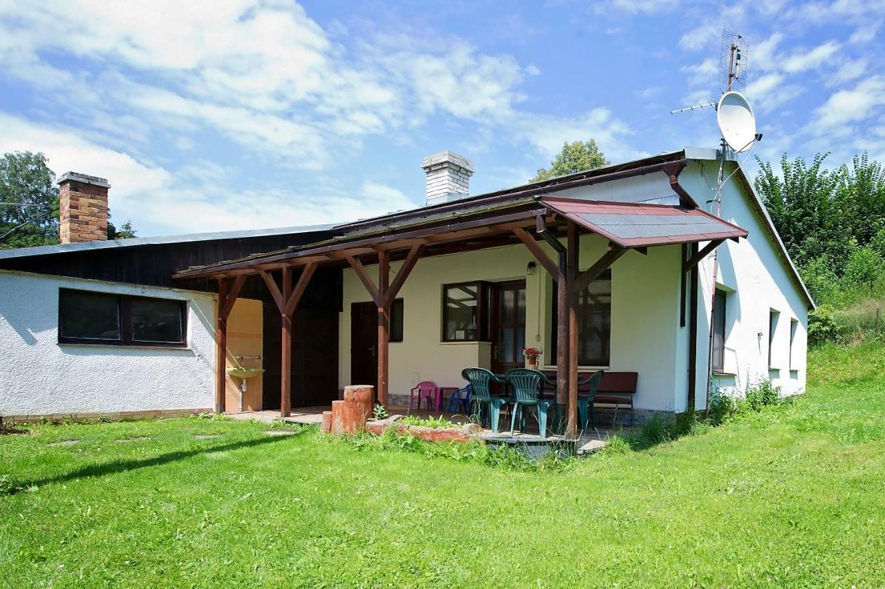 Ubytování LENKA Belá pod Pradedem Exterior foto