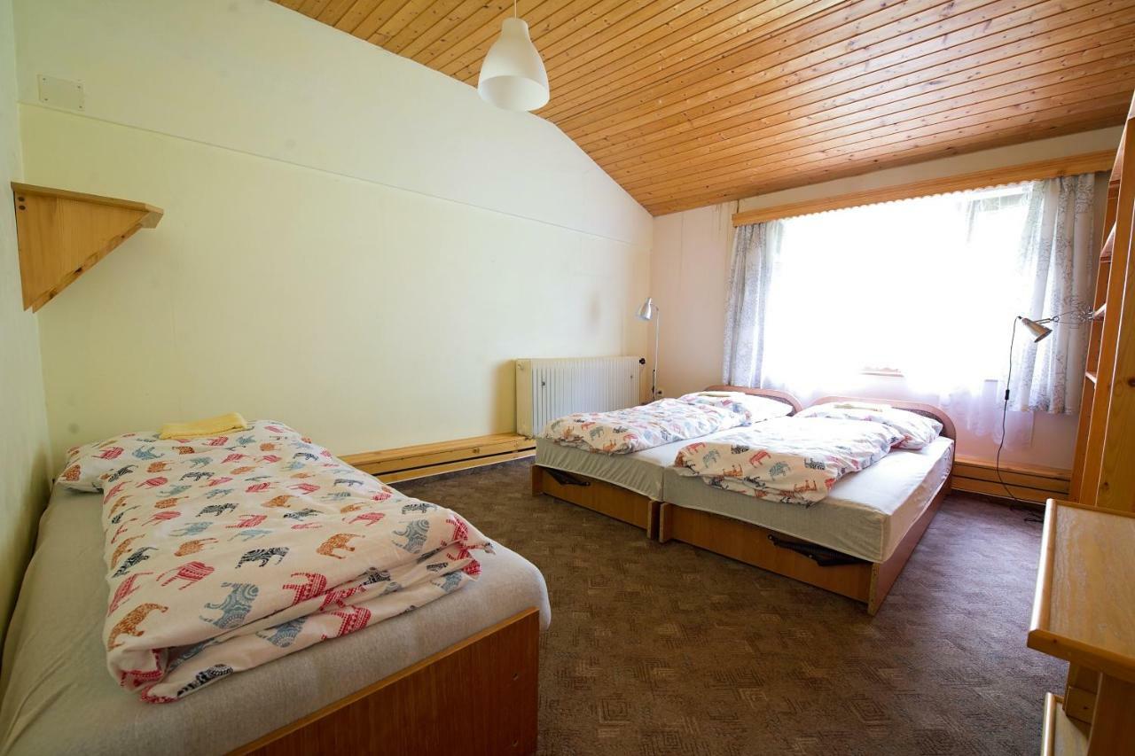 Ubytování LENKA Belá pod Pradedem Exterior foto