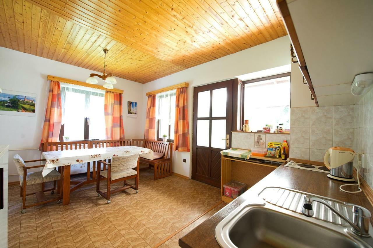 Ubytování LENKA Belá pod Pradedem Exterior foto