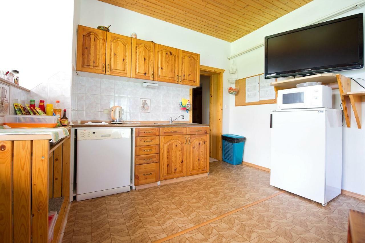 Ubytování LENKA Belá pod Pradedem Exterior foto